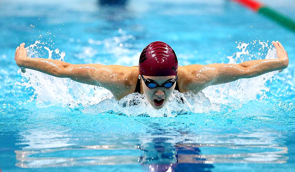 Golden Goggle 2026: Hai con số relay của Douglass và Mathias tố cáo bản chất thật của mùa giải Mỹ