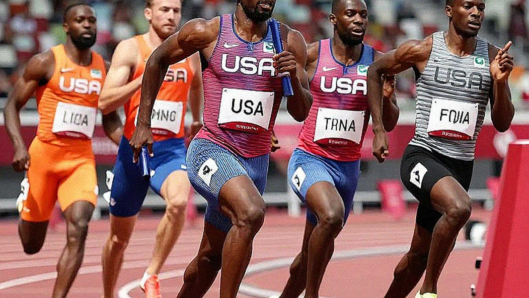 World Athletics Ultimate Championship: Khi điền kinh tự viết lại luật chơi của chính mình