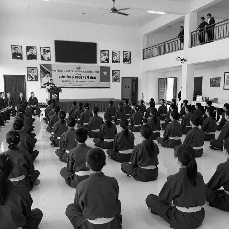 Từ Bắc Kinh 2026 đến giáp thân điện tử: 18 năm taekwondo đi tìm một con mắt công bằng