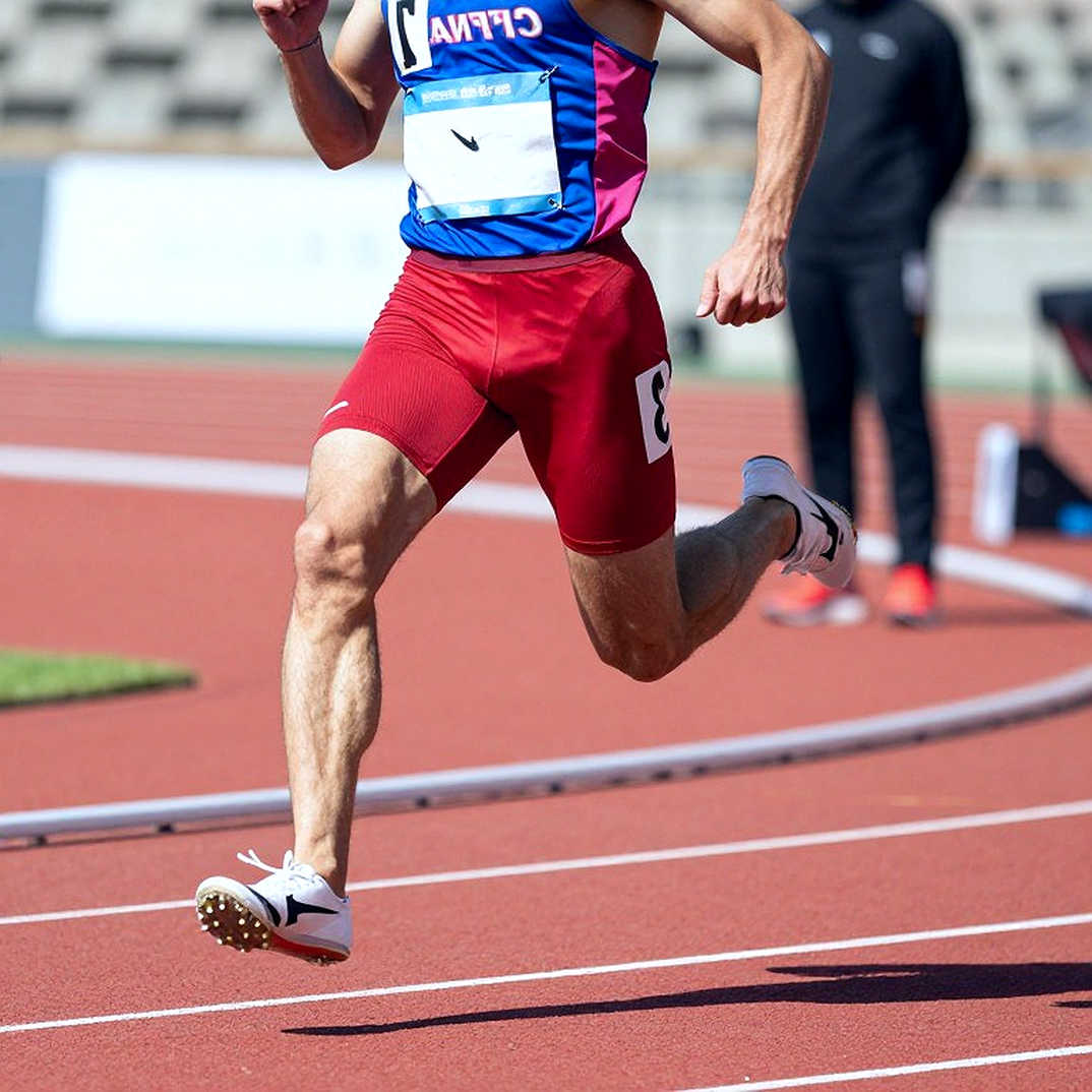 A Foot Stopped the World Marathon Record in Berlin A Foot Stopped the World Marathon Record in Berlin
