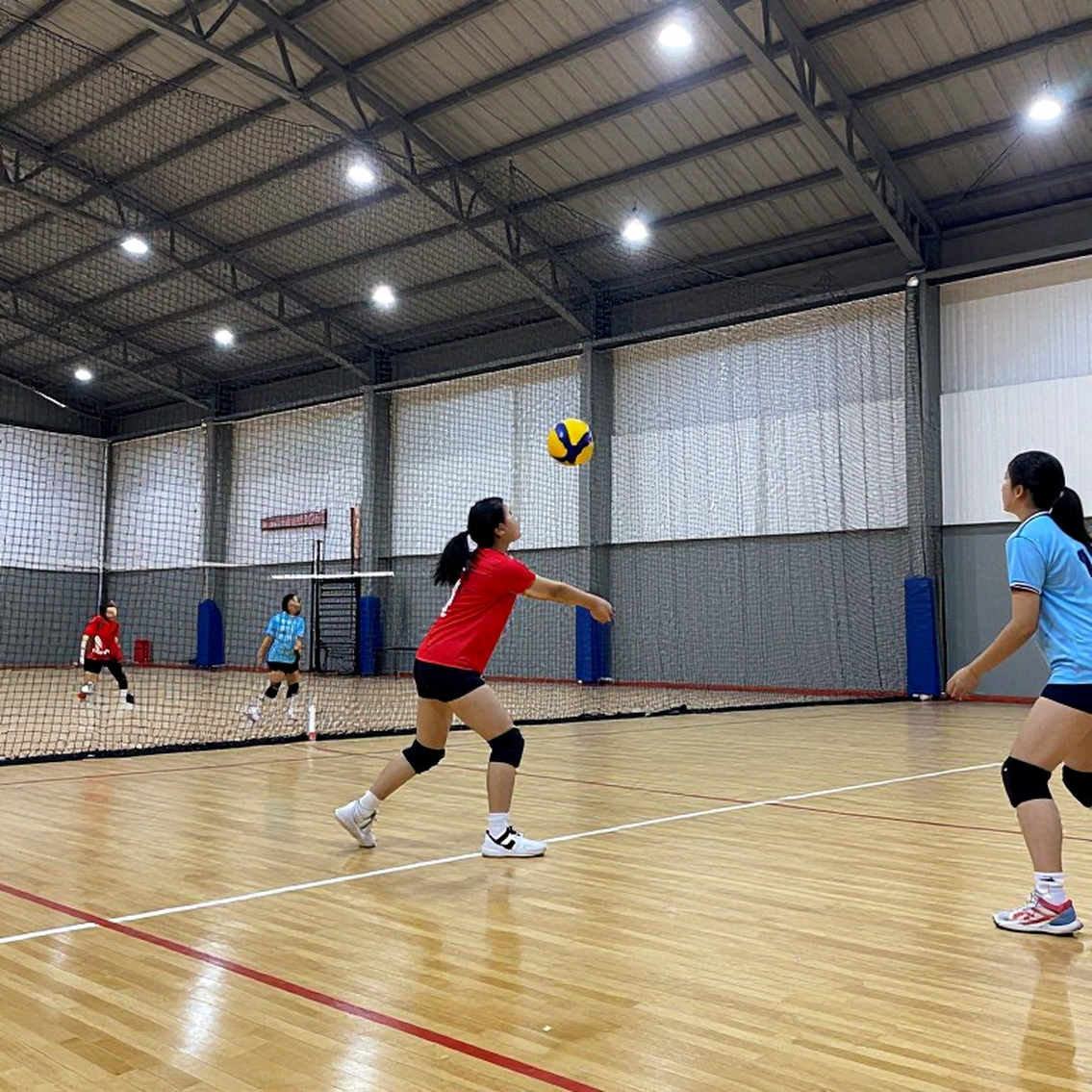 Gabi: Giấc mơ Olympic và quyết định rời Brazil để dẫn dắt VakifBank