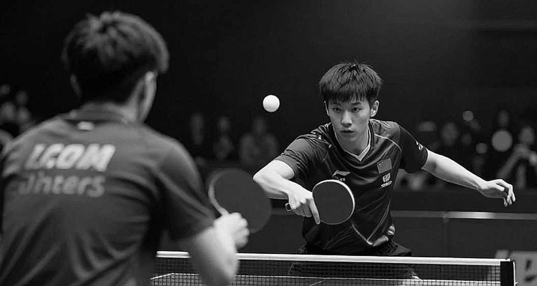 Pashley và Trumpauskas nhắm cú đúp U21 National Cup: Khi thể thức vòng tròn phơi bày chiều sâu của bóng bàn Anh