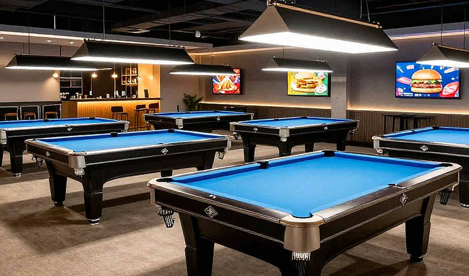 10-ball tại Gandia: thể thức race ngắn đang viết lại trật tự các nhà vô địch