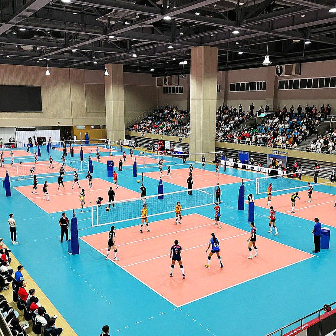Tỷ số 108-108 và câu chuyện Cameroon vào chung kết CAVB: Điều gì ẩn sau tấm vé World Championship 2027