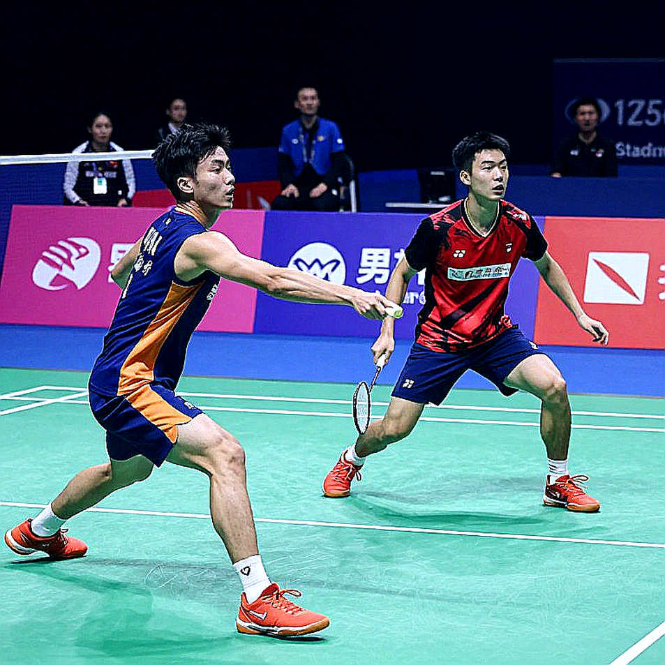 Asian Games 2026: Satwik-Chirag thua ngay vòng đầu, 19 phút ở Aichi nói gì về một cặp đôi 29 tuổi
