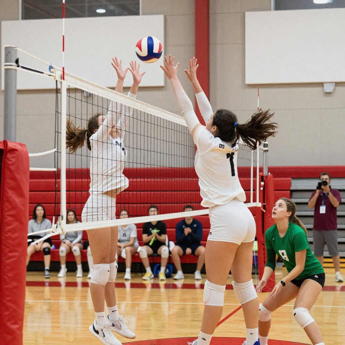 Showdown at the Net 2026: ACC vs SEC và câu hỏi bóng chuyền nữ Mỹ không muốn trả lời