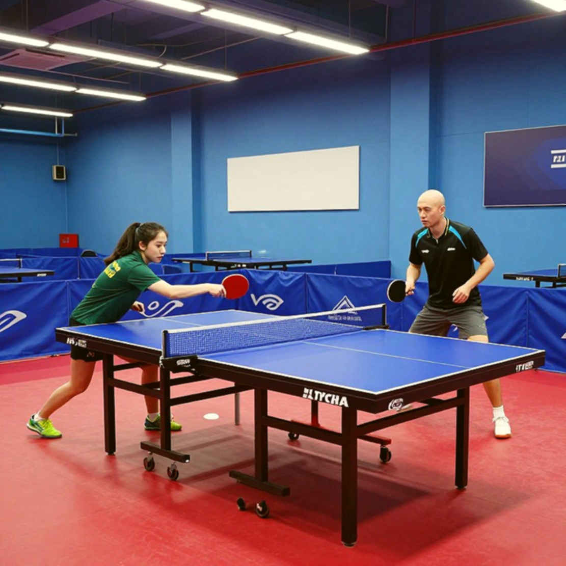 TT Kidz và 70 tấm thẻ bài tập: Table Tennis England đang vá lại phần đế của kim tự tháp