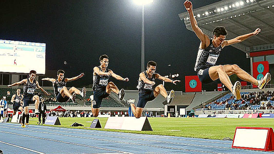 Án treo tạm thời của Cyrena Samba-Mayela: Lỗi khai báo vị trí và khoảng trống ở nội dung 100m rào nữ