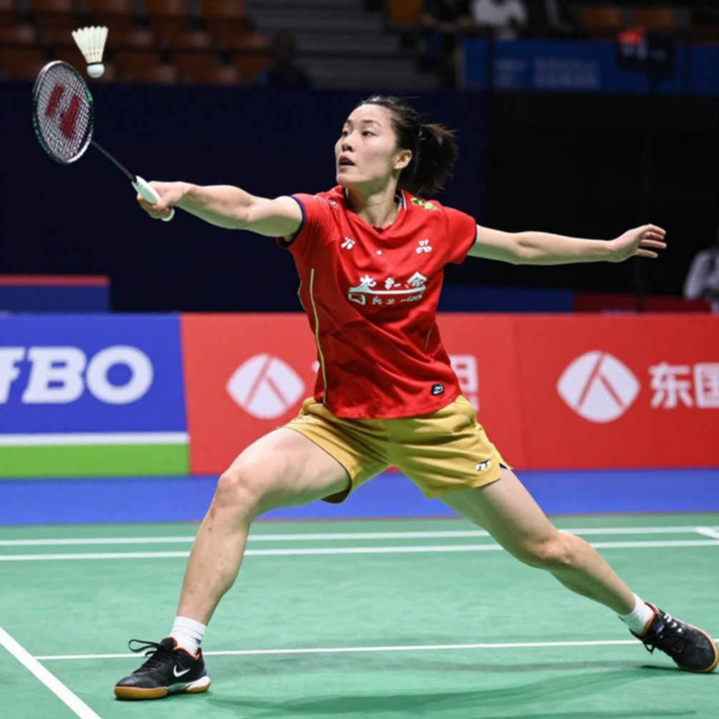 Ấn Độ 3-0 Nhật Bản: Khi chiều sâu đội hình nam định hình lại trật tự cầu lông châu Á
