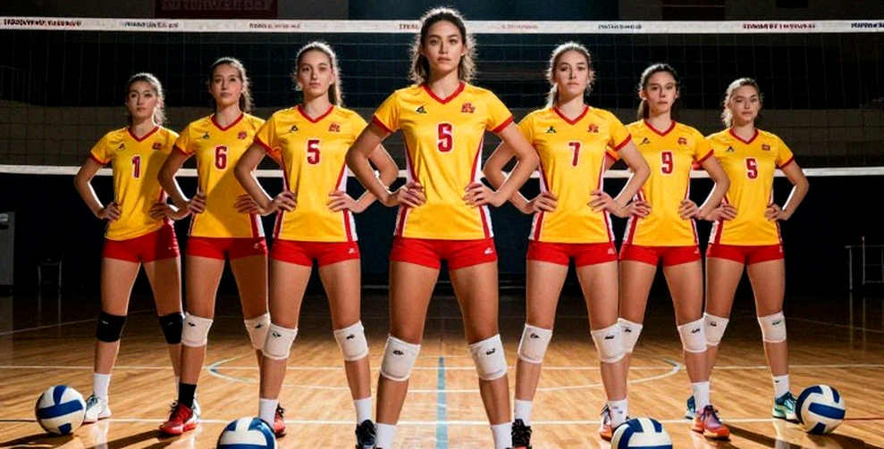 Brazil thống trị Nam Mỹ và giành vé dự Olympic bóng chuyền nữ