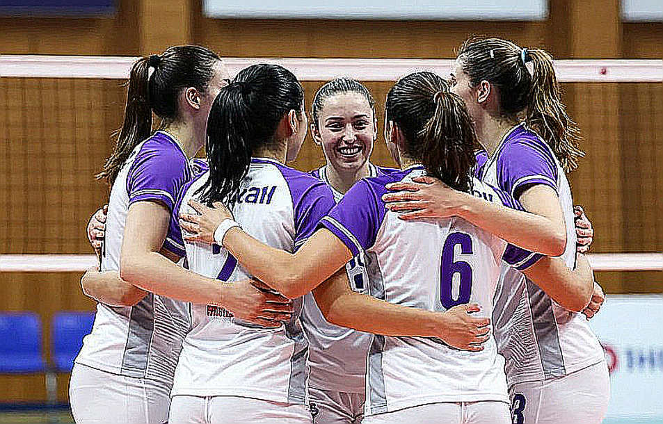 Brazil reign supreme in South American and earn women's volleyball Olympic spot Brazil reign supreme in South American and earn women's volleyball Olympic spot